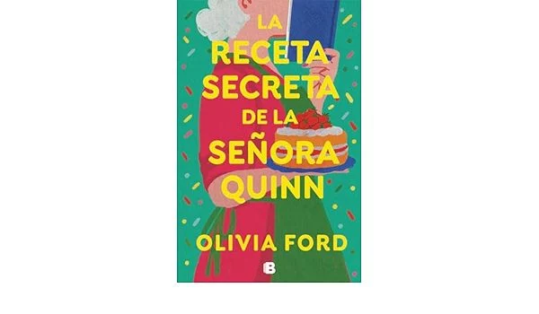 Entre tartas y secretos: La receta de la señora Quinn