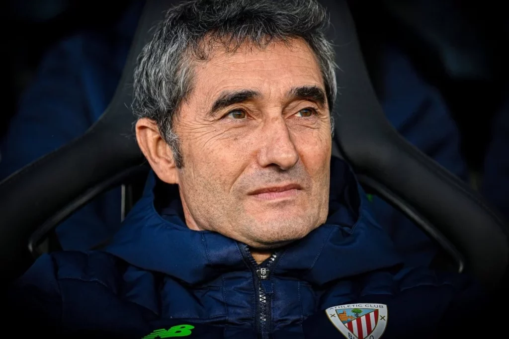 Nuevo problema para Ernesto Valverde en el Athletic 1 Ernesto Valverde
