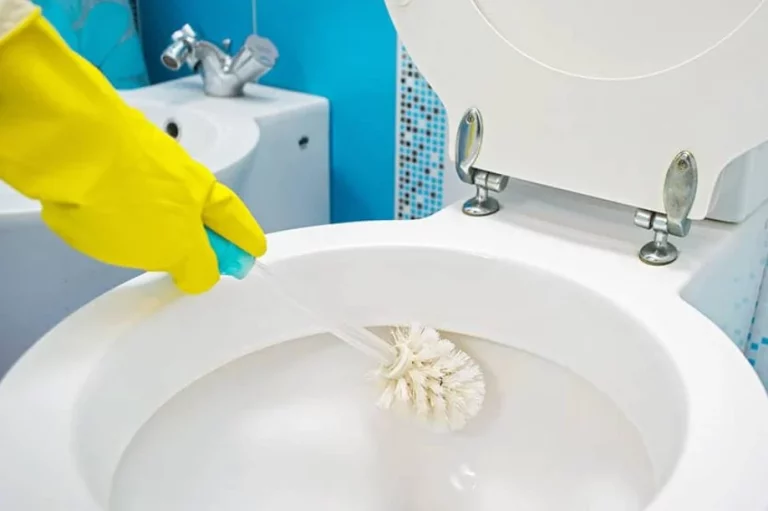 ¡Es como magia! El truco para dejar el váter limpio y como nuevo en un pispás