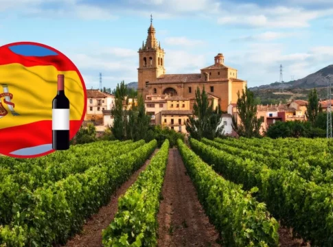 España vin ¡Salud! España es el país con más viñedos del mundo y hay 3 que no debes perderte