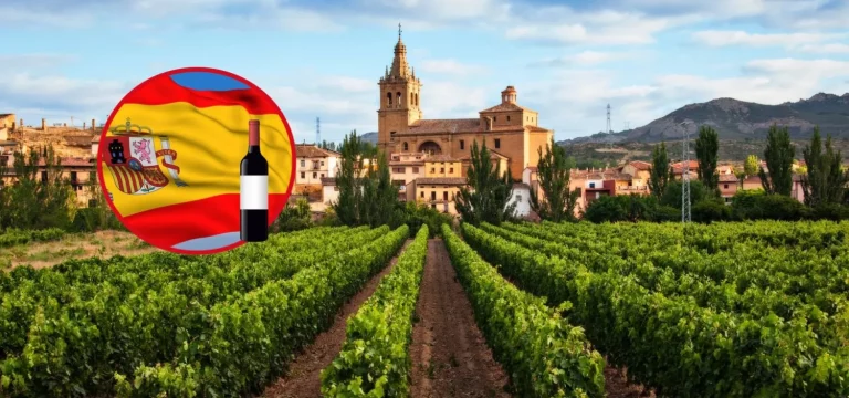 ¡Salud! España es el país con más viñedos del mundo y hay 3 que no debes perderte