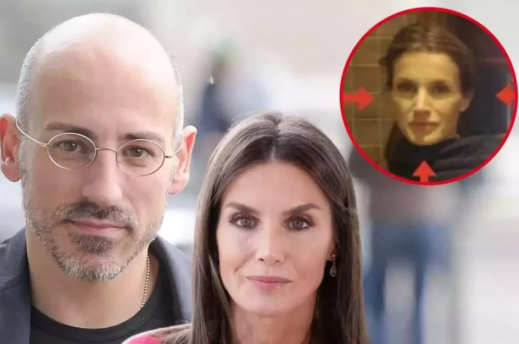 Lo que destapará Jaime del Burgo sobre Letizia y Felipe VI en su serie documental