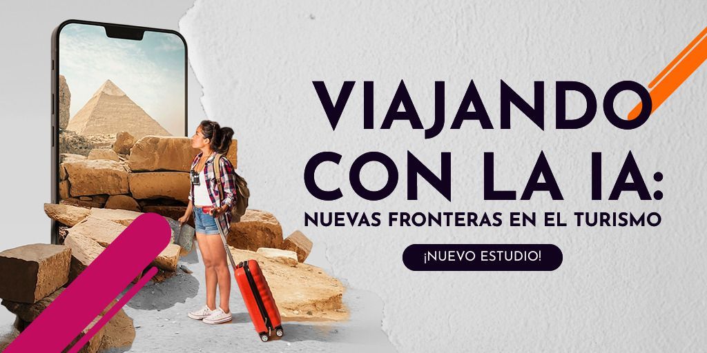 Planear un viaje con una IA y desde un Mac puede salir más caro, según un estudio 1 Estudio inteligencia artificial en el turismo 2