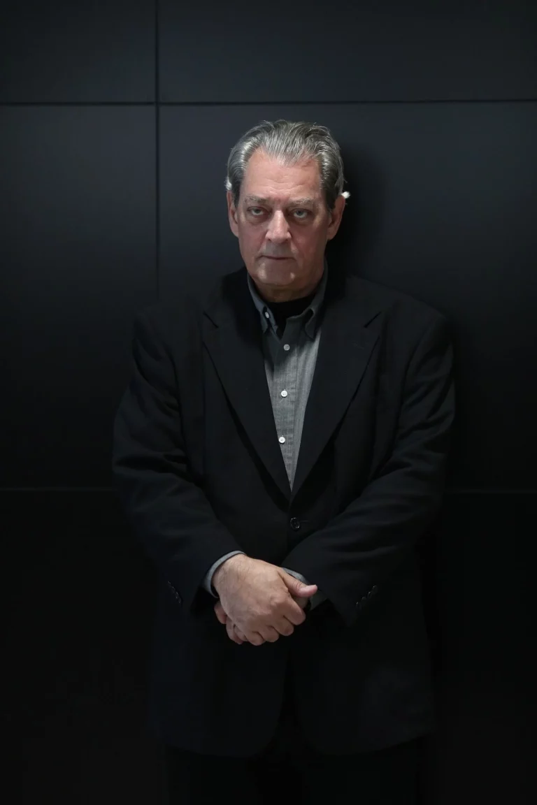 Muere el escritor Paul Auster a los 77 años por un cáncer de pulmón