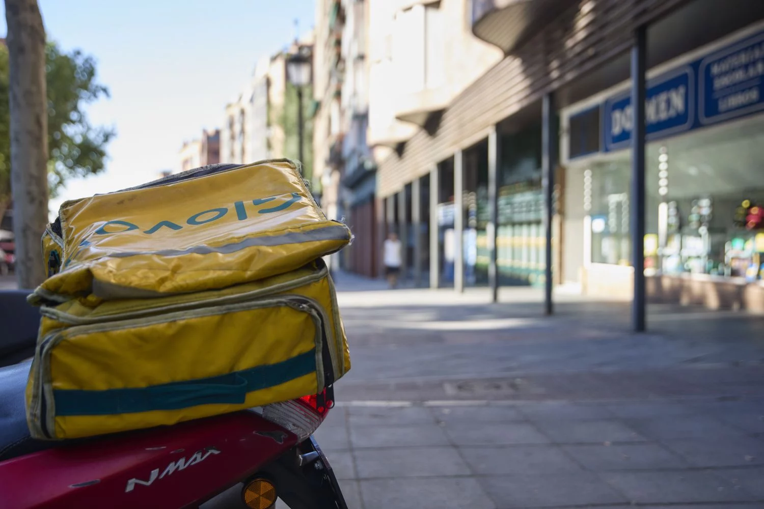 Las perdidas de Glovo y compañía a nivel global siguen poniendo en duda el futuro de su sector