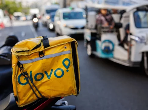 Las sentencias que sancionan a Glovo llegan por faltas tanto antes como después de la aprobación del nuevo reglamento