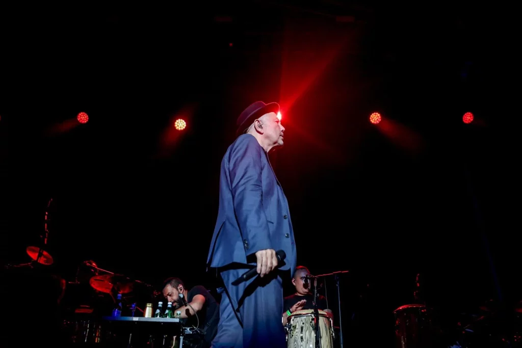 EuropaPress 5332029 cantante actor panameno ruben blades actuacion festival noches botanico 13