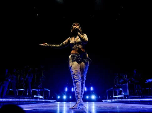 Nathy Peluso vuelve al hip hop más puro en el primer adelanto de su segundo larga duración