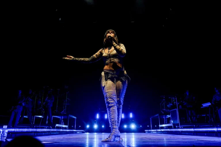 Nathy Peluso promete un retorno al hip hop puro en 'Grasa'