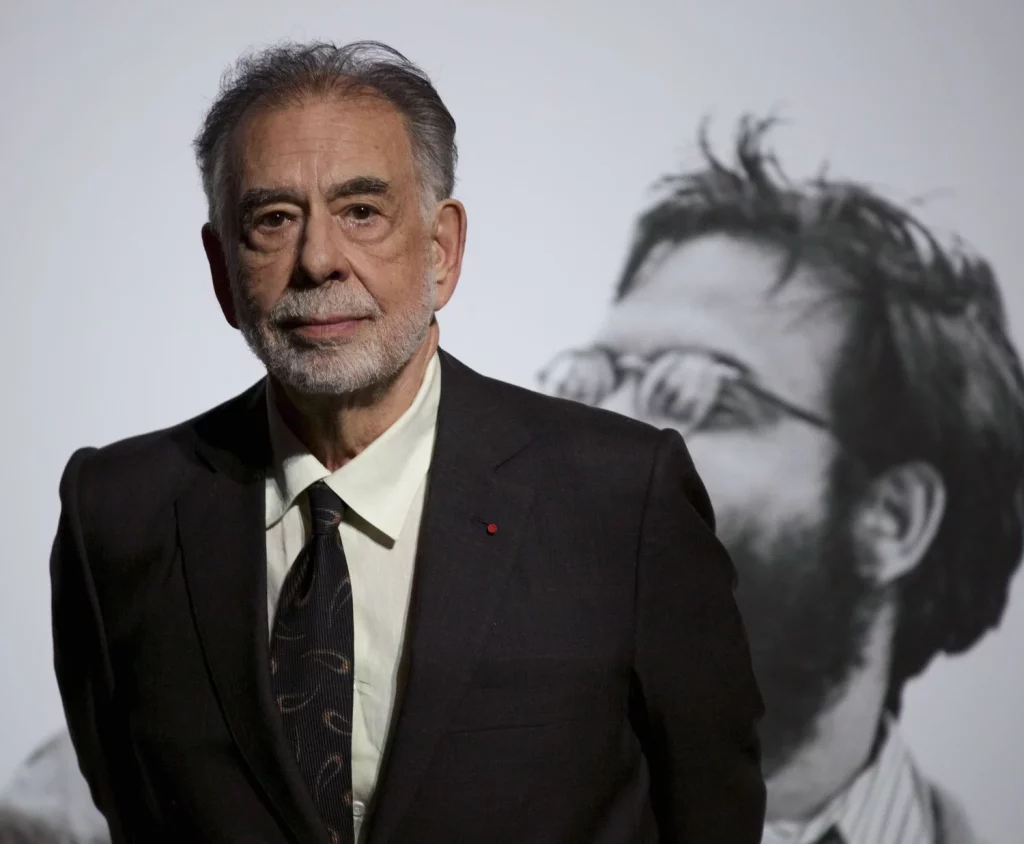 Sony da el paso y se lanza a la compra de Paramount 1 EuropaPress 5880662 francis ford coppola