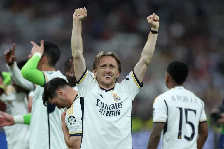 Luka Modric no colgará las botas tras el Mundial de Clubes: ya tiene nuevo equipo