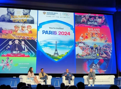 Max cuenta con que las olimpiadas faciliten el cambio de HBO a la nueva versión de la plataforma