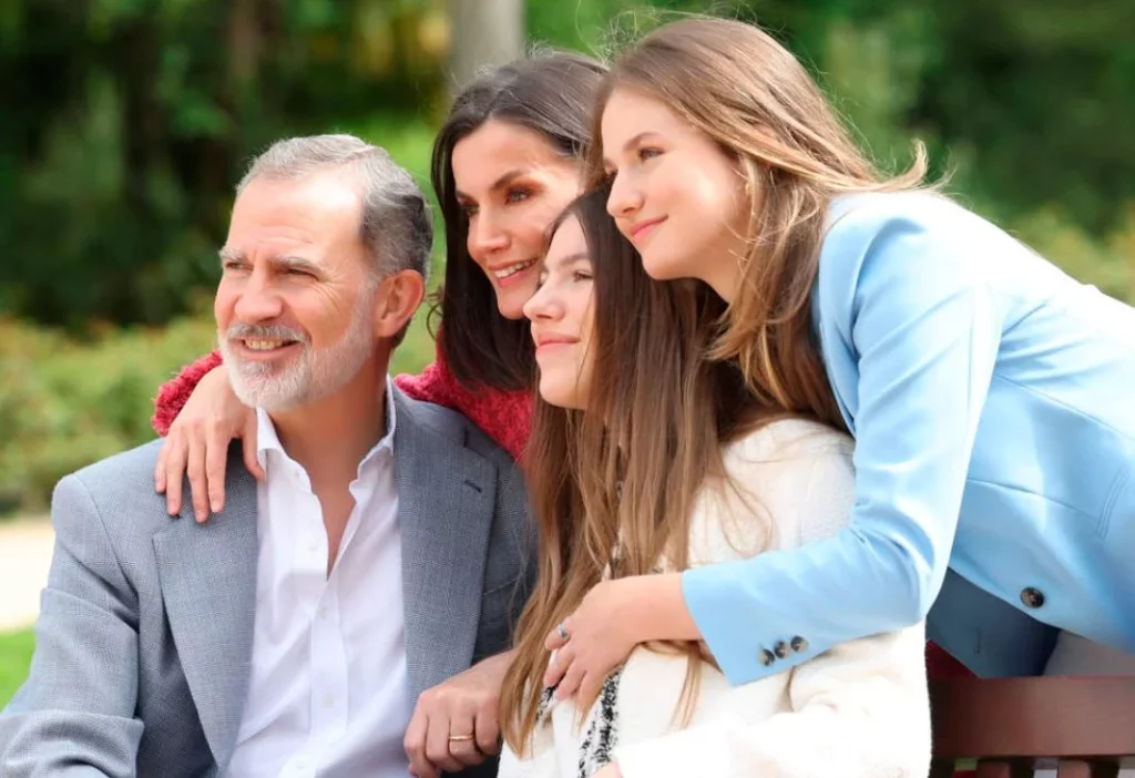 Lo que destapará Jaime del Burgo sobre Letizia y Felipe VI en su serie documental