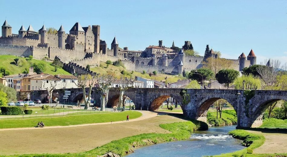 Explorando la magia medieval de Carcasona
