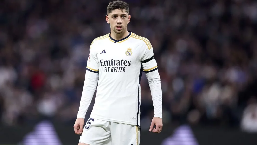 Fede Valverde