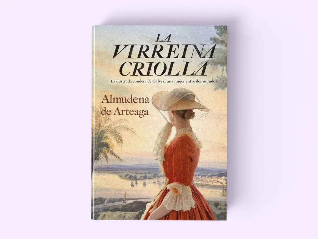 Felicitas de Saint-Maxent: La virreina criolla