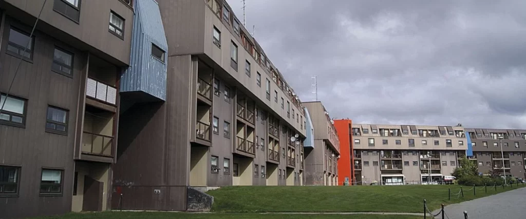 Descubre el pueblo de Canadá en donde hace -50° y viven como reyes 1 Las características de Fermont, el pueblo de Canadá que le dice no al frío
