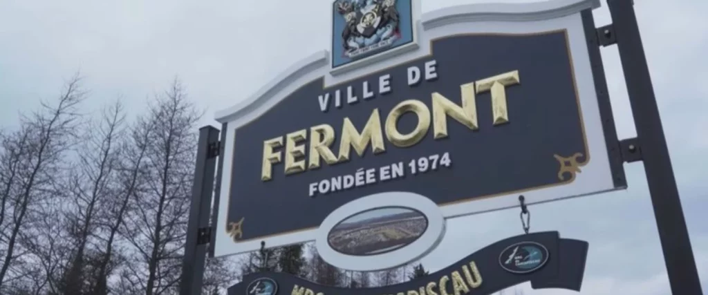 Descubre el pueblo de Canadá en donde hace -50° y viven como reyes 2 El pequeño pueblo que hoy es la envidia de Canadá