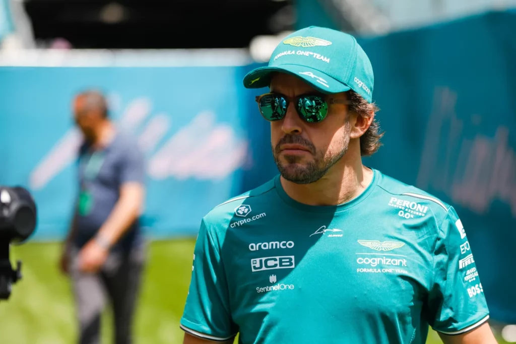 Fernando Alonso