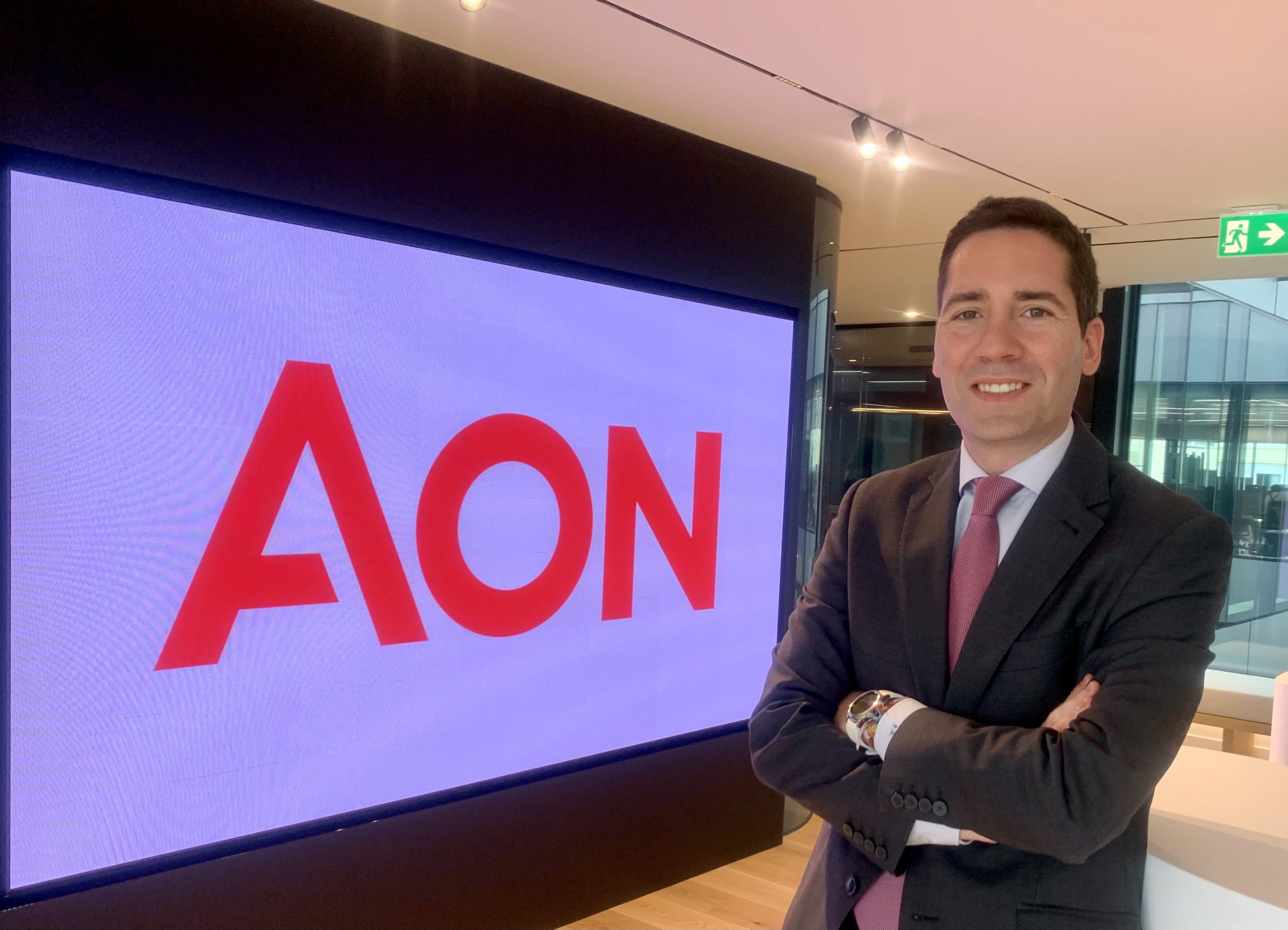 Fernando Gragera se incorpora a Aon para liderar el área de seguros de contingencias y litigios en Iberia 1 Foto Fernando scaled