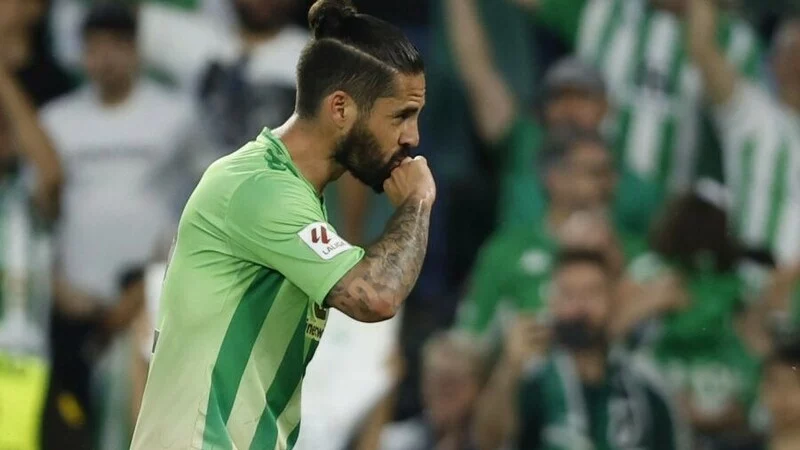 Isco manda mensaje vacilón a Luis de la Fuente 1 Isco