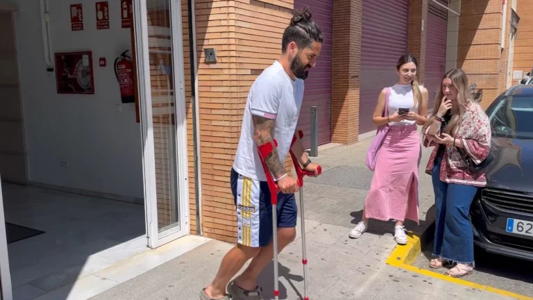 Isco Alarcón tiene un plan para llegar a tope a la pretemporada 2025