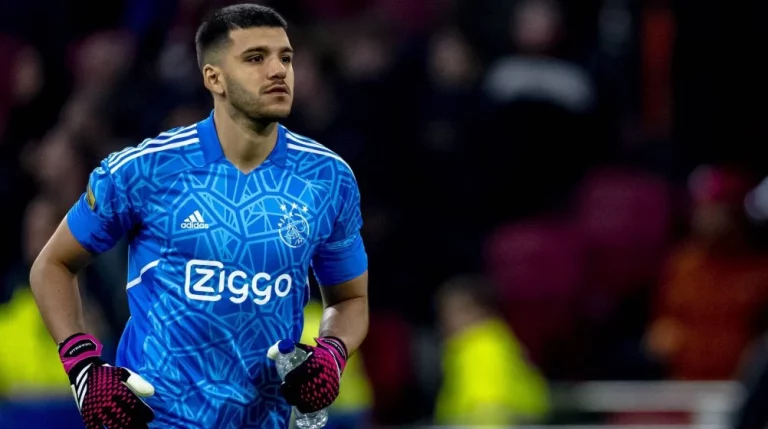 Sustituto de Rui Silva en el Betis viene del Ajax