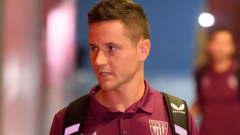 Ander Herrera choca con forofo del Real Zaragoza en Buenos Aires: bronca épica