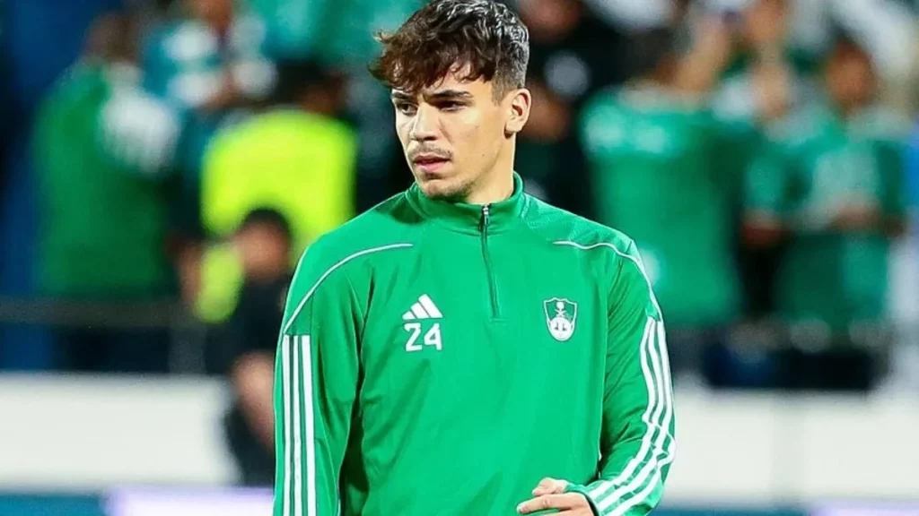 Gabri Veiga habla de volver al RC Celta