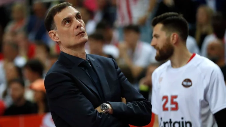Georgios Bartzokas alucina con el nivel del Real Madrid en la Final Four