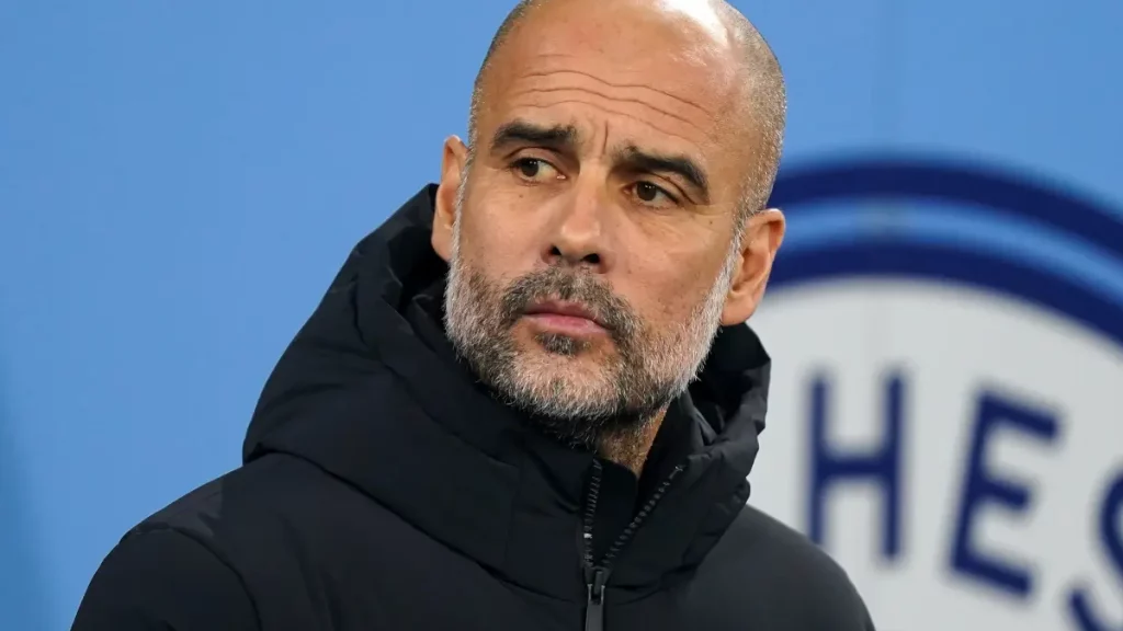 Guardiola