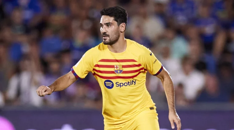 Gündogan podría regresar a las órdenes de Guardiola