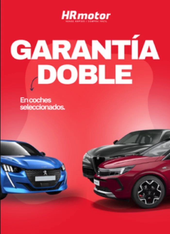 Hr Motor, especialistas en renovar coches de segunda mano 1 HR Motor. Coches seleccionados