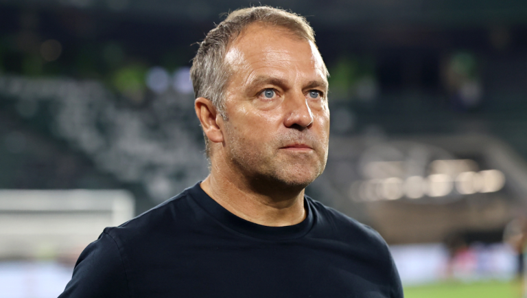 El gran temor de Hansi Flick antes del FC Barcelona - Benfica