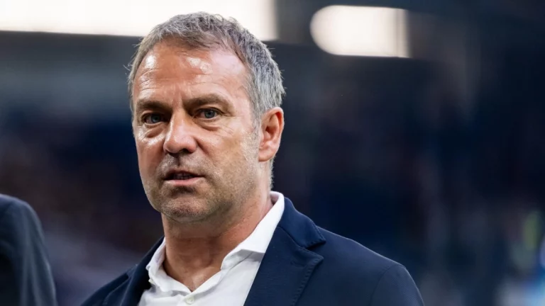 Hansi Flick pide un fichaje inesperado al FC Barcelona: socio de Lewandowski y Lamine Yamal