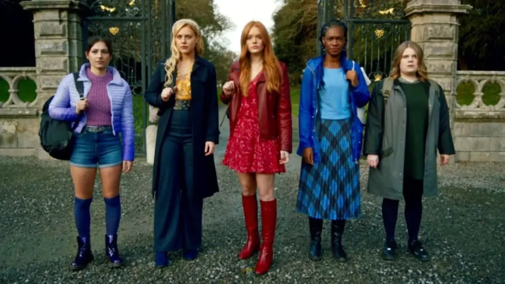 La serie que se inspiró en Harry Potter y que ha causado revuelo entre sus fans 48 Herencia de 'Embrujadas': poder femenino y lazos familiares