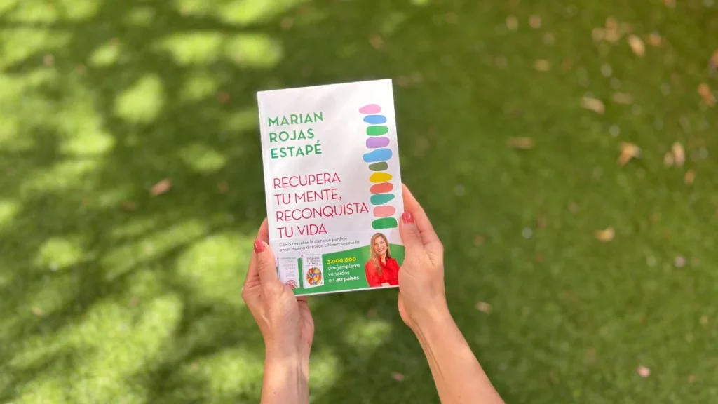 Herramientas para recuperar el control