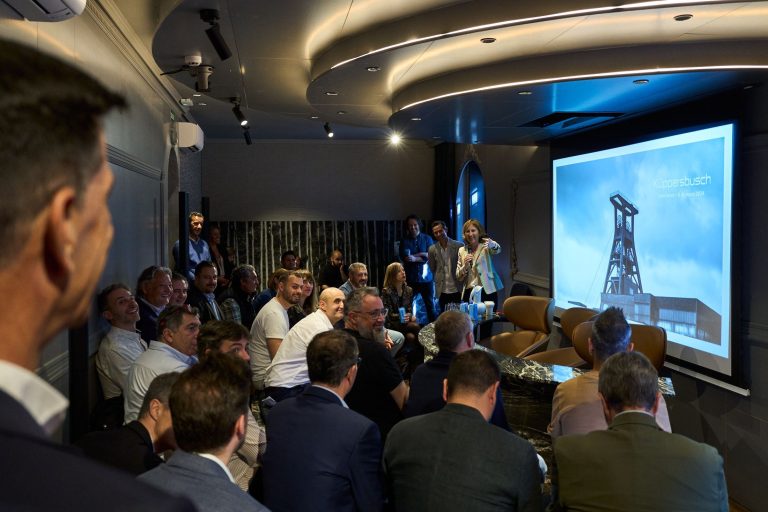 La marca de electrodomésticos de alta gama Küppersbusch presenta su diseño legítimo alemán en Casa Decor