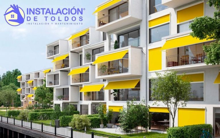 Instalación de toldos en Barcelona: transformando espacios exteriores con estilo y experiencia