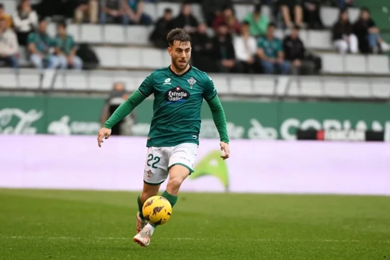 Iker Losada, juez del ascenso en LaLiga Hypermotion