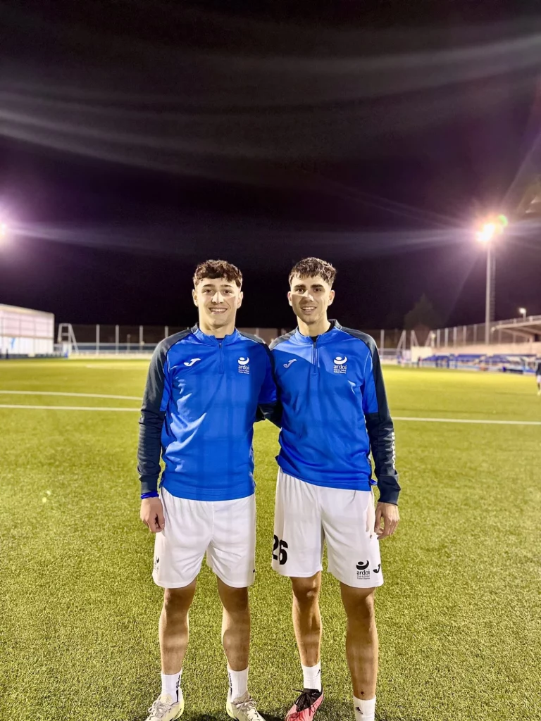 Iker Monreal Athletic