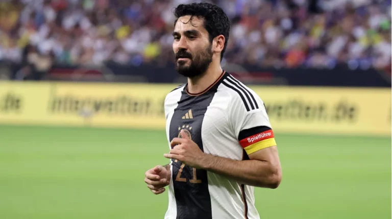 Gündogan deja en evidencia la filosofía de Xavi