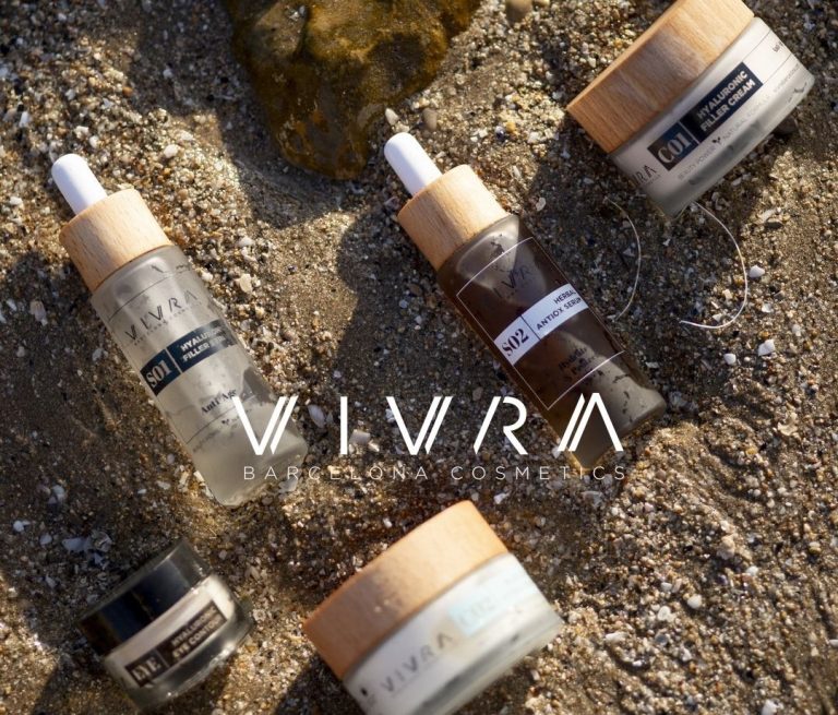 VivraBarcelona: revolucionando la cosmética natural desde el corazón de Barcelona