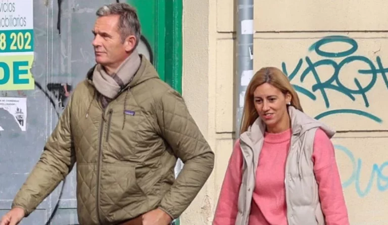Iñaki Urdangarin toma un avión a la desesperada para un reencuentro secreto
