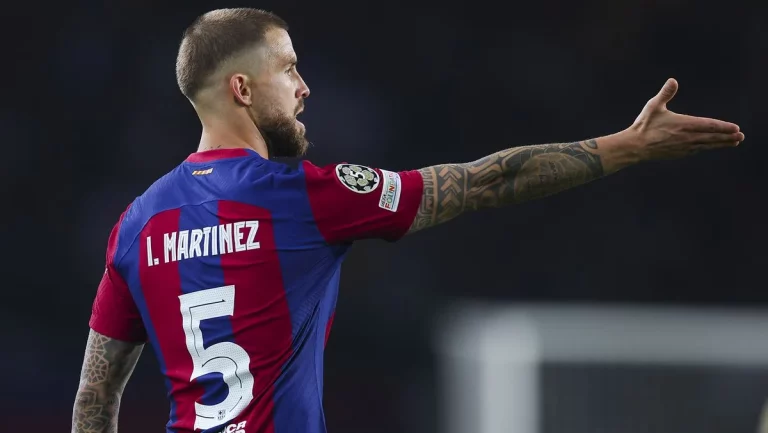 Iñigo Martínez deja un recado brutal al Real Madrid tras ganar la Copa