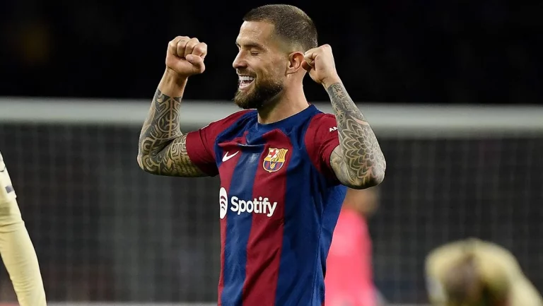 Última hora de Iñigo Martínez en el FC Barcelona