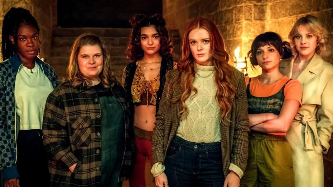 Inspiración en 'Harry Potter': una escuela mágica moderna