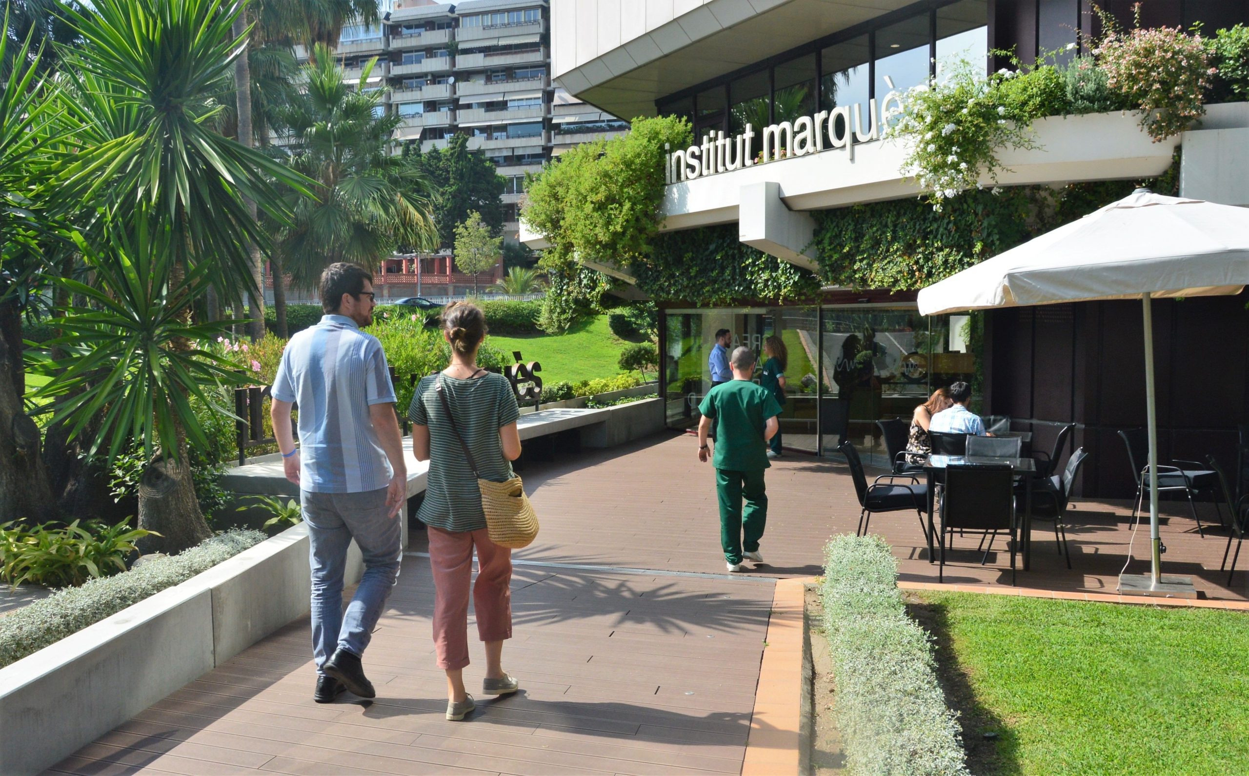 El 73% de las mujeres que han superado una leucemia consiguen ser madres gracias a la Reproducción Asistida 1 InstitutMarques 1 scaled