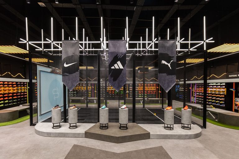 Fútbol Emotion aterriza en Canarias con su primera tienda física en las islas Fútbol Emotion aterriza en Canarias con su primera tienda física en las islas