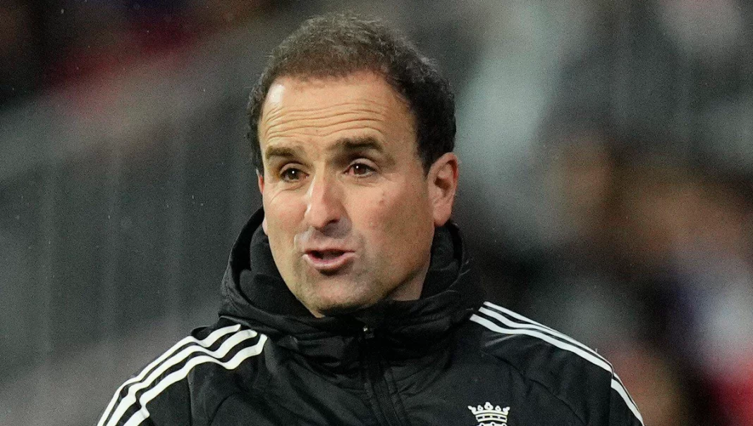 Arrasate alucina con el killer del RCD Mallorca hasta 2029: sociedad letal con Pablo Torre. Fuente: Agencias